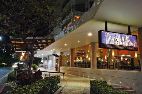 Pacific Hotel Cairns - Yamba Accommodation 10