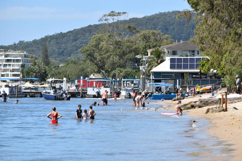 Sunrise Haven - Yamba Accommodation 21