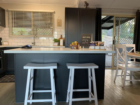 Bed & Breakfast 1 Bedroom Guest House - Yamba Accommodation 12