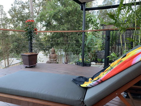 Bed & Breakfast 1 Bedroom Guest House - Yamba Accommodation 33