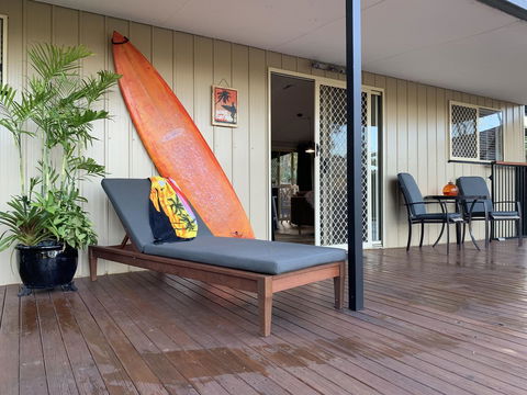 Bed & Breakfast 1 Bedroom Guest House - Yamba Accommodation 31