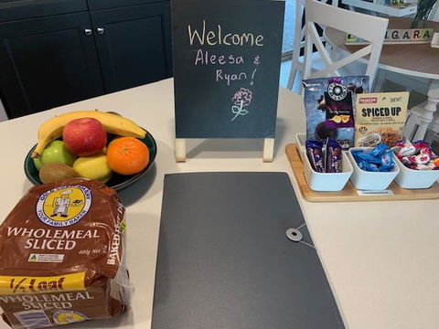 Bed & Breakfast 1 Bedroom Guest House - Yamba Accommodation 21