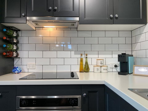 Bed & Breakfast 1 Bedroom Guest House - Yamba Accommodation 11