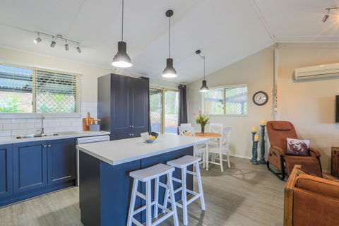 Bed & Breakfast 1 Bedroom Guest House - Yamba Accommodation 9