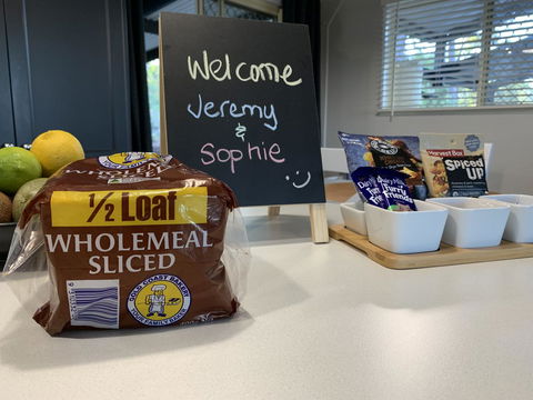 Bed & Breakfast 1 Bedroom Guest House - Yamba Accommodation 22