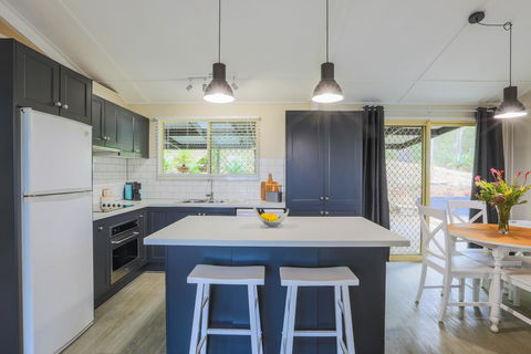 Bed & Breakfast 1 Bedroom Guest House - Yamba Accommodation 10