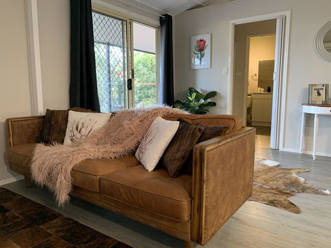 Bed & Breakfast 1 Bedroom Guest House - Yamba Accommodation 27