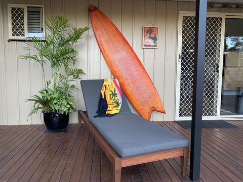 Bed & Breakfast 1 Bedroom Guest House - Yamba Accommodation 29