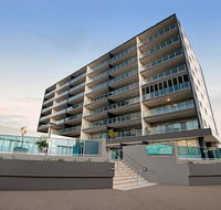 Allure Hotel  Apartments - Yamba Accommodation