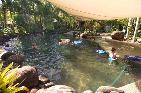 Eco Village Mission Beach - Yamba Accommodation 1