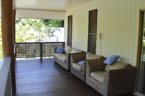 Eco Village Mission Beach - Yamba Accommodation 16