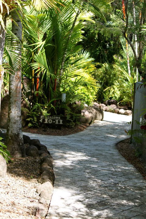 Eco Village Mission Beach - Yamba Accommodation 4