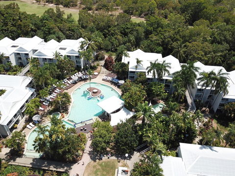 Oaks Port Douglas Resort - Yamba Accommodation 44