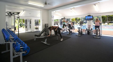Oaks Port Douglas Resort - Yamba Accommodation 43