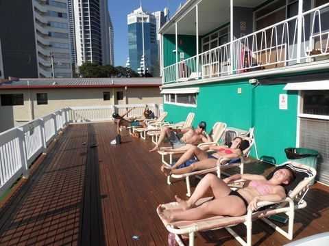 Backpackers In Paradise 18-35 Hostel - Yamba Accommodation 17