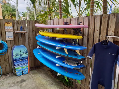 Backpackers In Paradise 18-35 Hostel - Yamba Accommodation 9
