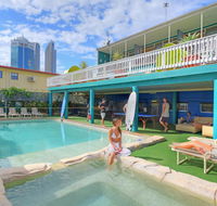 Backpackers In Paradise Resort - Yamba Accommodation