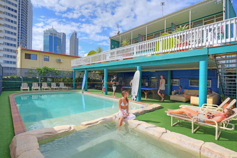 Backpackers In Paradise 18-35 Hostel - Yamba Accommodation 0