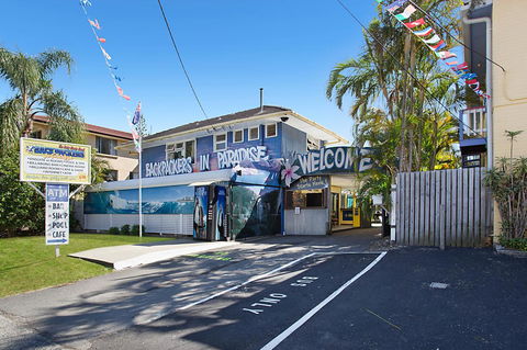 Backpackers In Paradise 18-35 Hostel - Yamba Accommodation 29