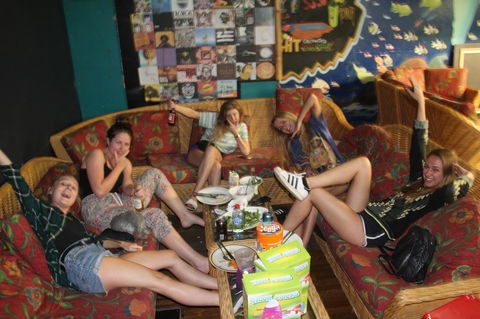 Backpackers In Paradise 18-35 Hostel - Yamba Accommodation 20