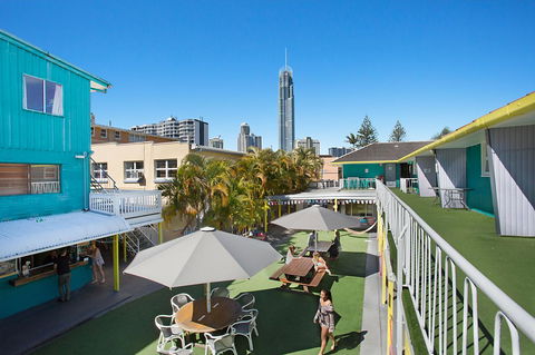 Backpackers In Paradise 18-35 Hostel - Yamba Accommodation 28