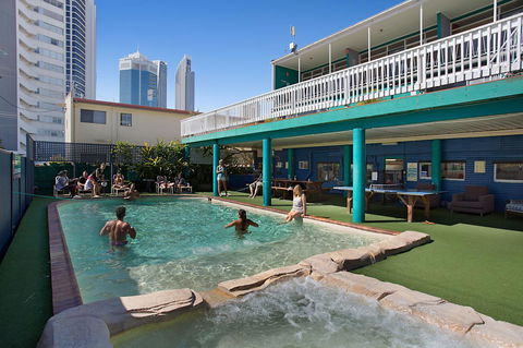 Backpackers In Paradise 18-35 Hostel - Yamba Accommodation 19