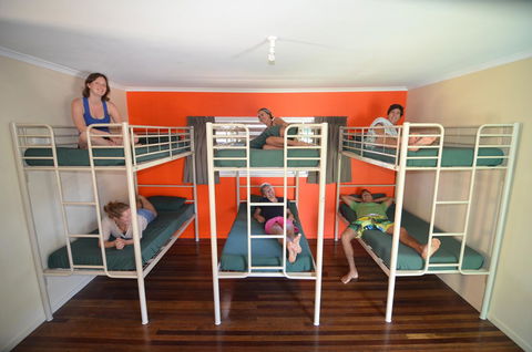 Backpackers In Paradise 18-35 Hostel - Yamba Accommodation 21
