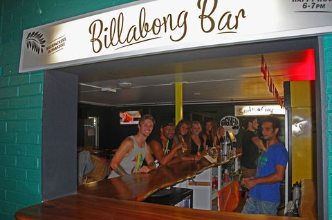 Backpackers In Paradise 18-35 Hostel - Yamba Accommodation 12