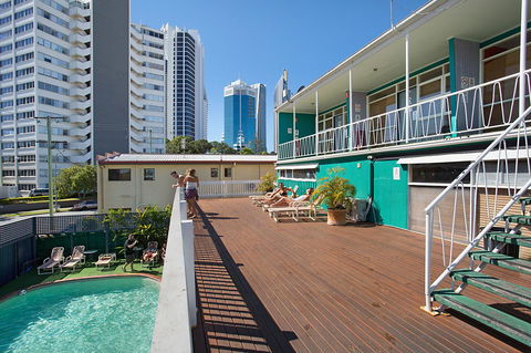 Backpackers In Paradise 18-35 Hostel - Yamba Accommodation 16
