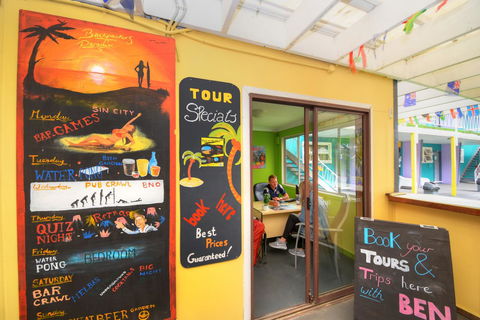 Backpackers In Paradise 18-35 Hostel - Yamba Accommodation 6