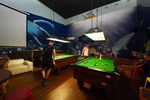 Backpackers In Paradise 18-35 Hostel - Yamba Accommodation 14