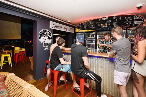 Backpackers In Paradise 18-35 Hostel - Yamba Accommodation 13