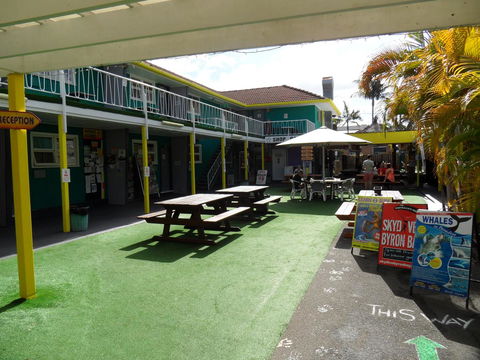 Backpackers In Paradise 18-35 Hostel - Yamba Accommodation 26