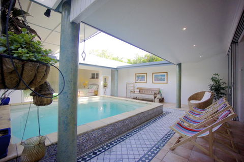 [ ANDY'S BEACH HOUSE ] - Yamba Accommodation 20