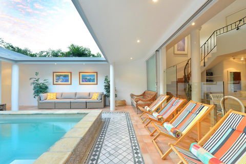 [ ANDY'S BEACH HOUSE ] - Yamba Accommodation 18