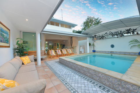 [ ANDY'S BEACH HOUSE ] - Yamba Accommodation 17