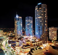 Mantra Towers of Chevron - Yamba Accommodation