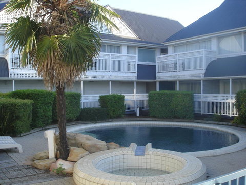 Dalby Manor Motor Inn - Yamba Accommodation 12