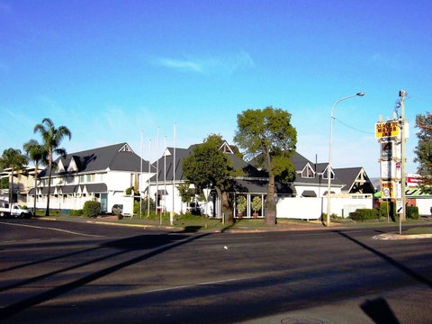 Dalby Manor Motor Inn - Yamba Accommodation 19