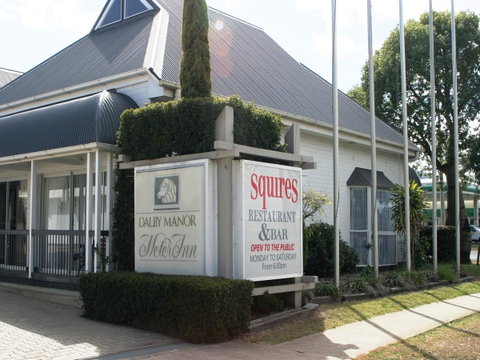 Dalby Manor Motor Inn - Yamba Accommodation 15