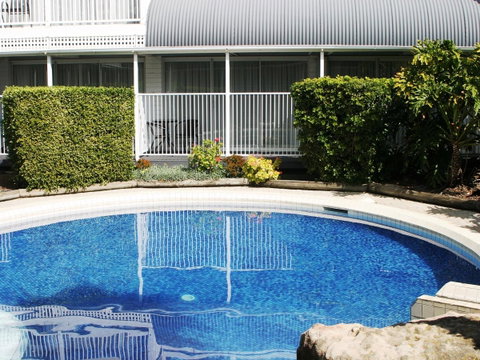 Dalby Manor Motor Inn - Yamba Accommodation 0