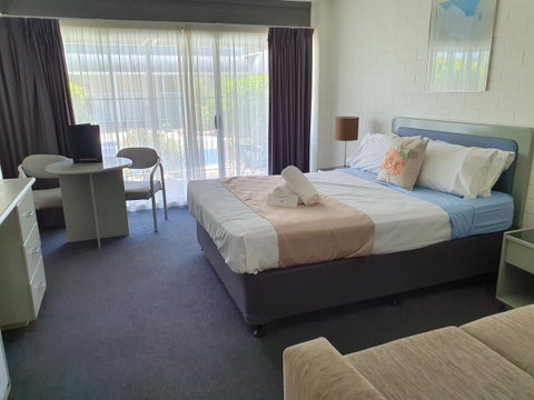 Dalby Manor Motor Inn - Yamba Accommodation 8