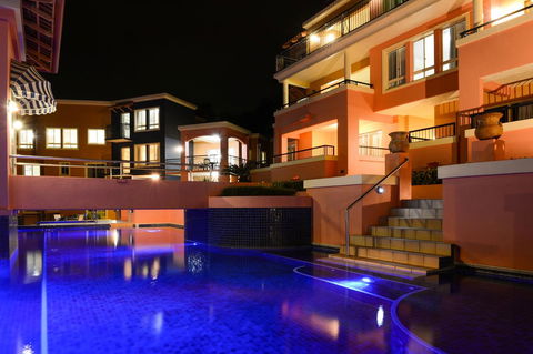 Martinique Whitsunday Resort - Yamba Accommodation 13