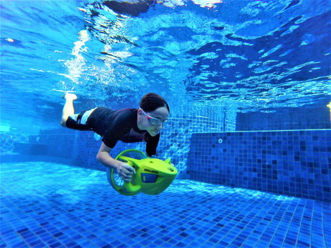 Martinique Whitsunday Resort - Yamba Accommodation 21