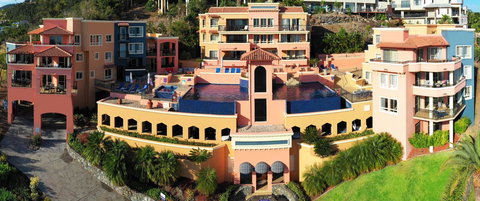 Martinique Whitsunday Resort - Yamba Accommodation 4