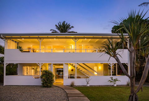Jamaica Beach House - Yamba Accommodation 24