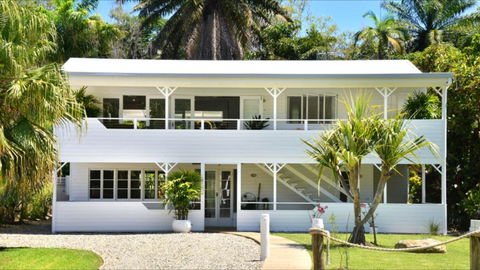 Jamaica Beach House - Yamba Accommodation 41