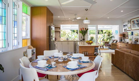 Jamaica Beach House - Yamba Accommodation 32
