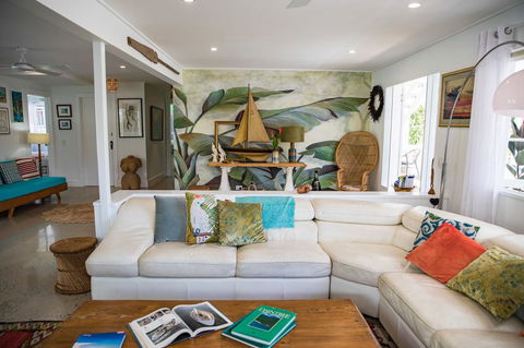 Jamaica Beach House - Yamba Accommodation 14