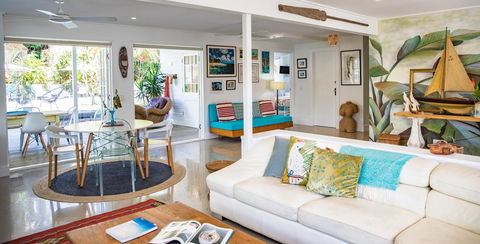 Jamaica Beach House - Yamba Accommodation 29